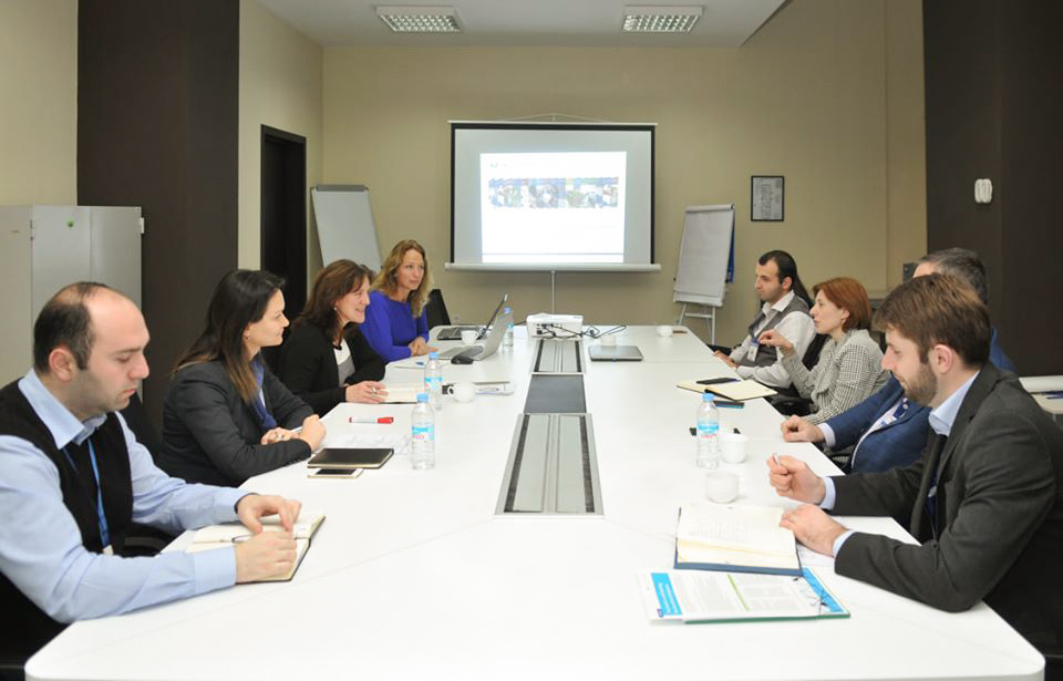Joint projects were planned with the Netherlands Court of Audit